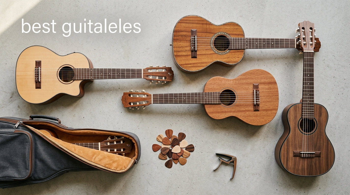 best guitaleles