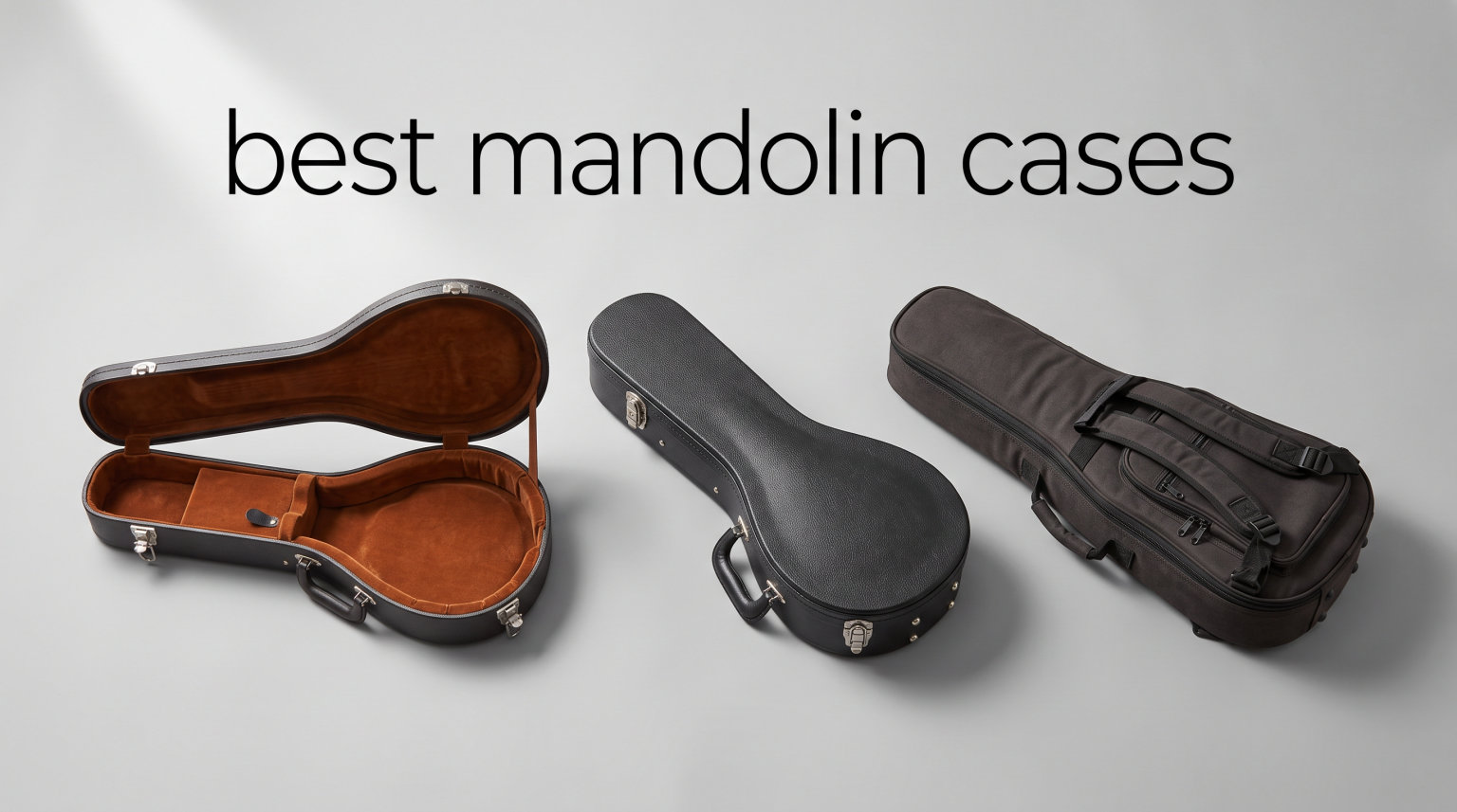 best mandolin cases