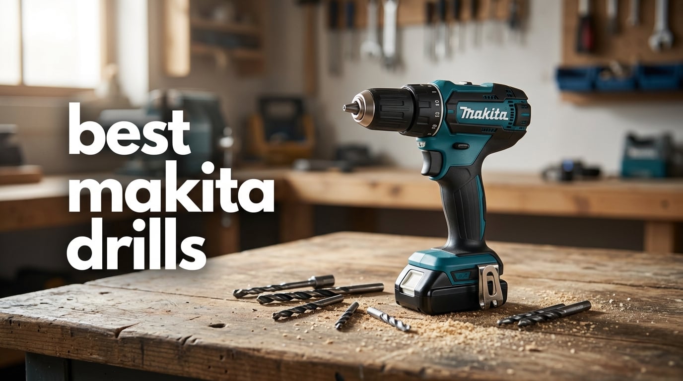 best makita drills