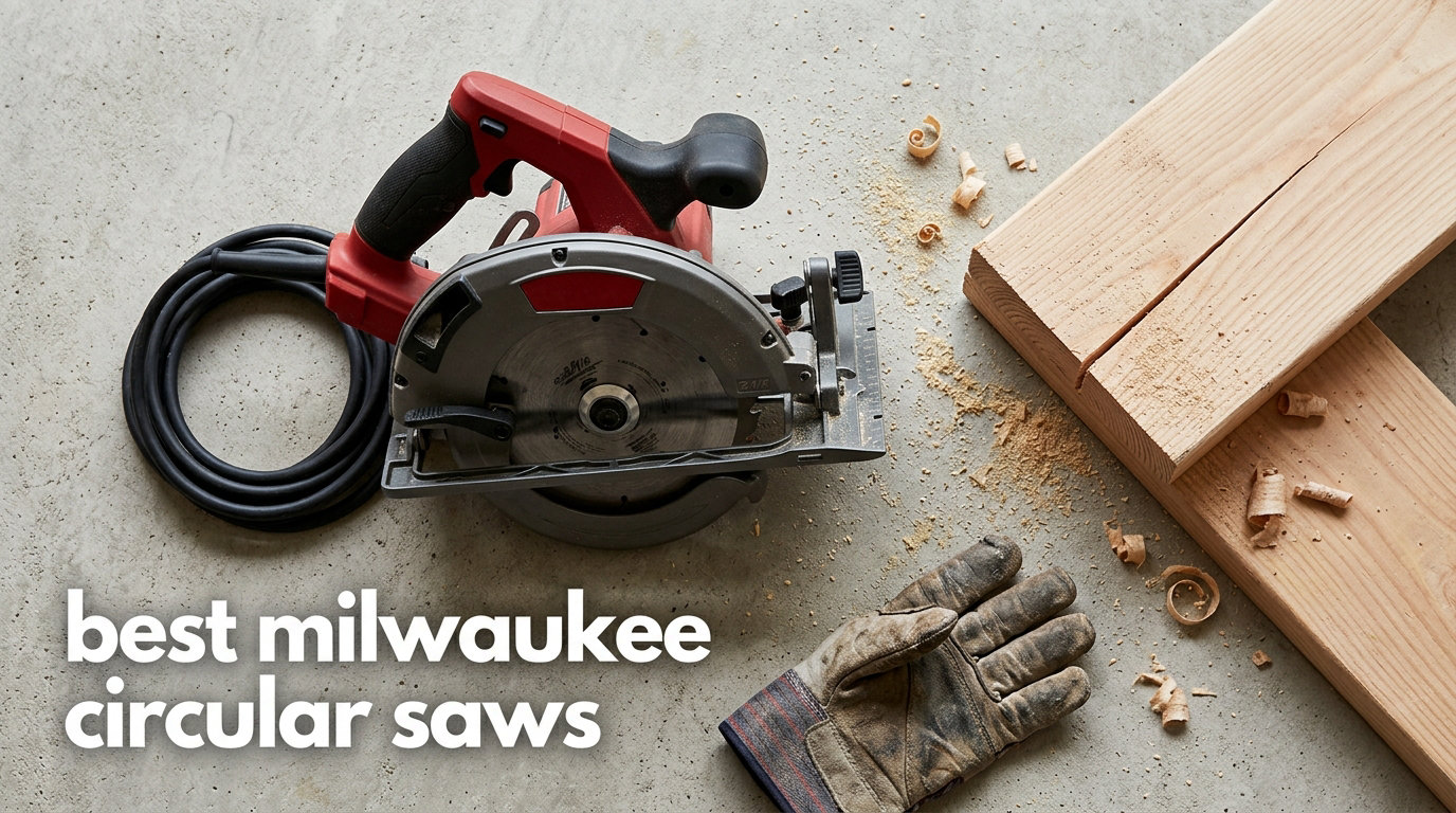 best milwaukee circular saws