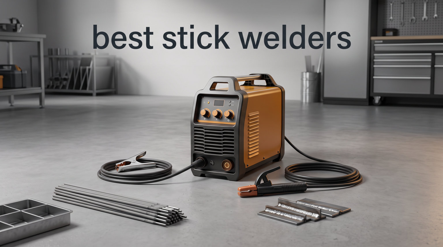 best stick welders