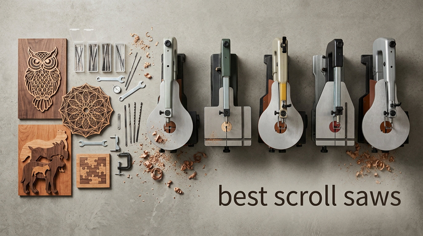 best scroll saws