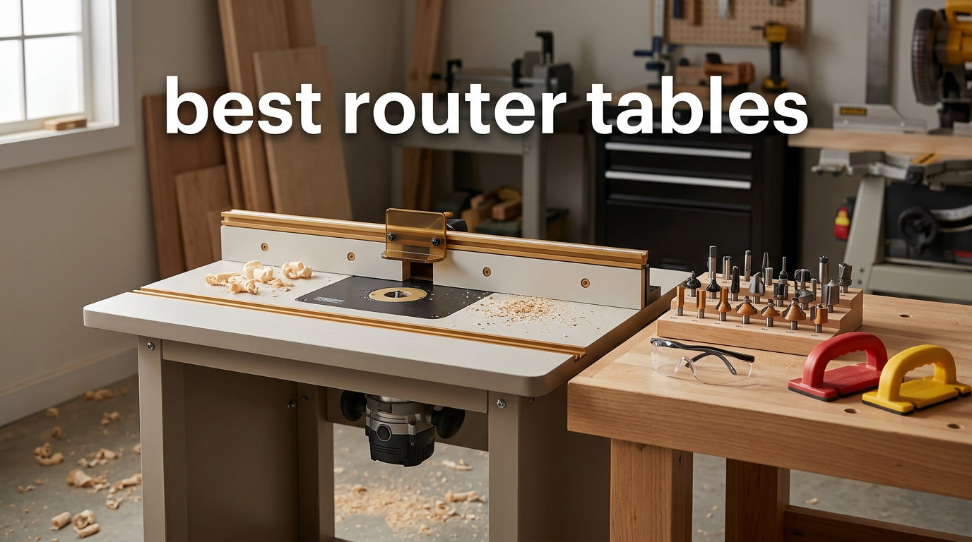 best router tables