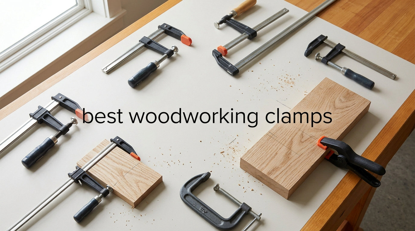 best woodworking clamps