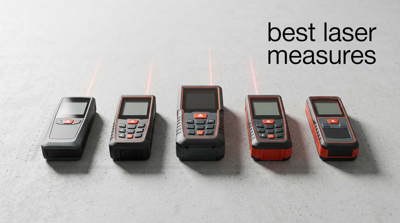 best laser measures