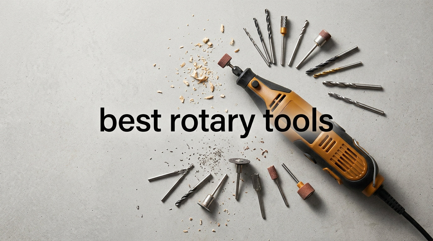 best rotary tools