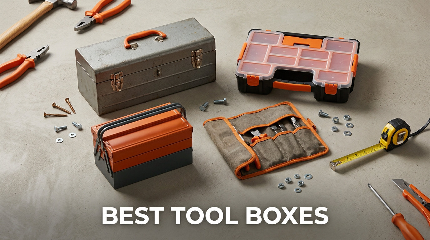best tool boxes