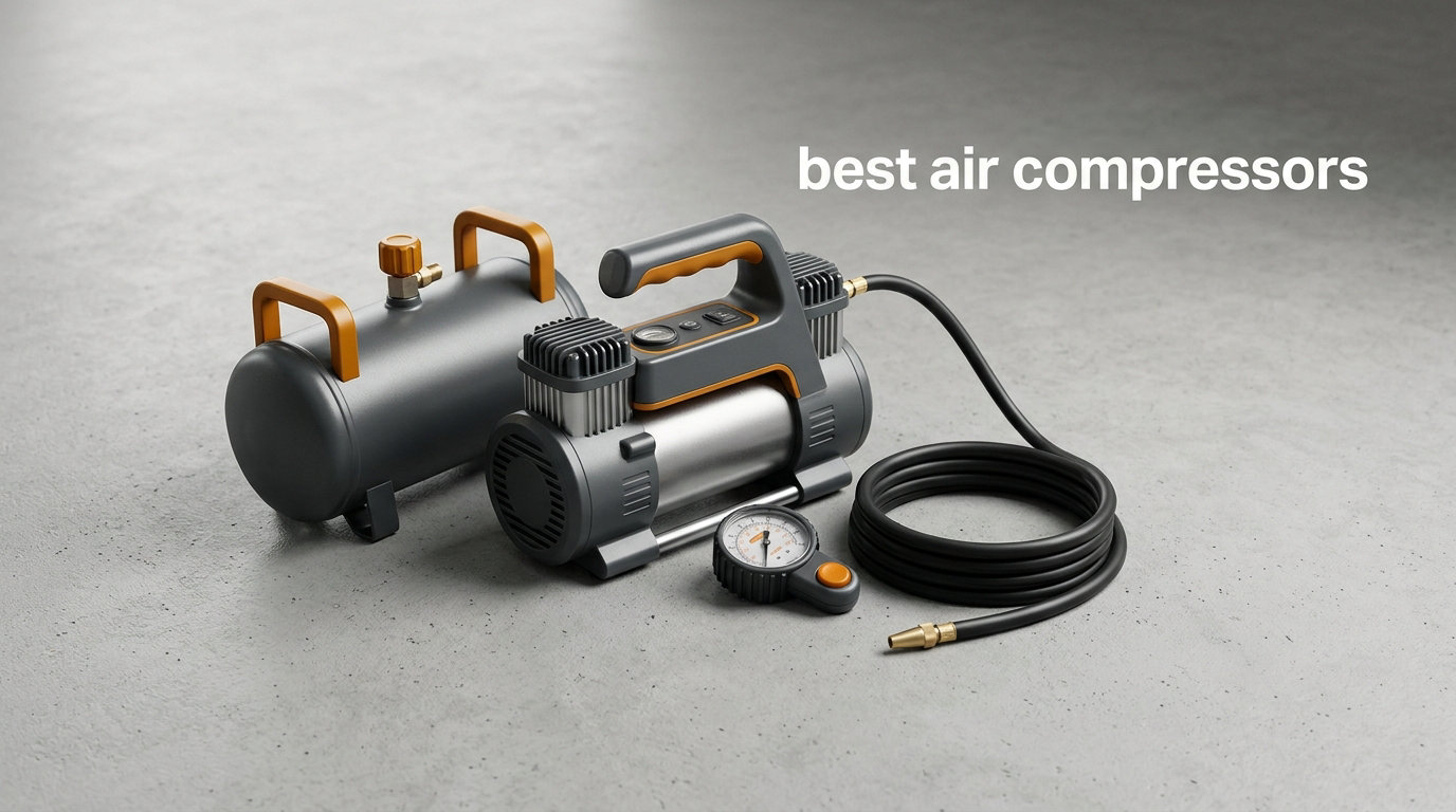 best air compressors