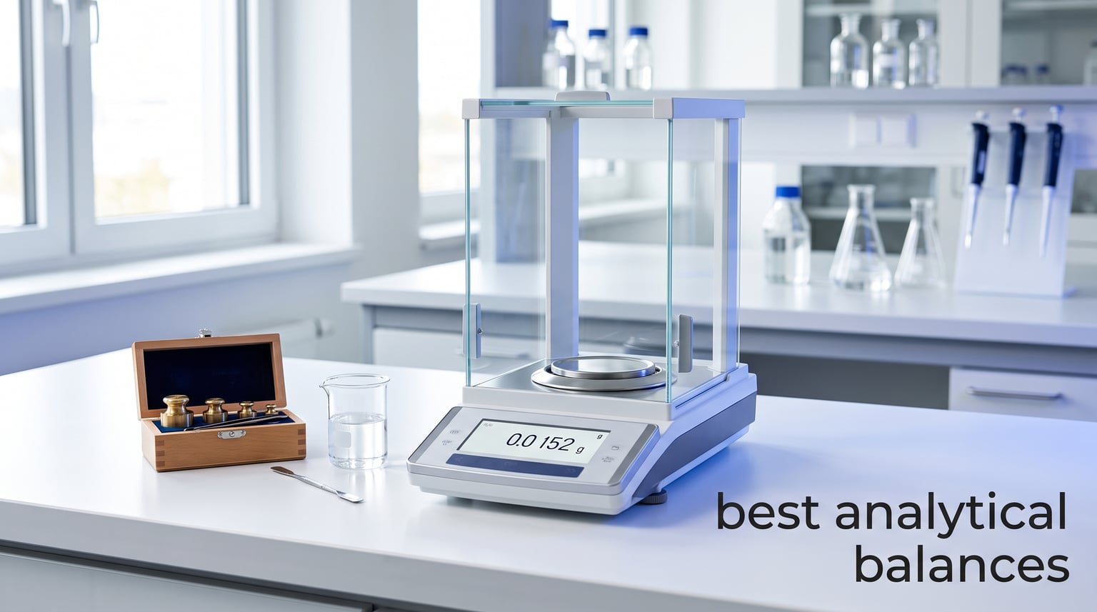 best analytical balances