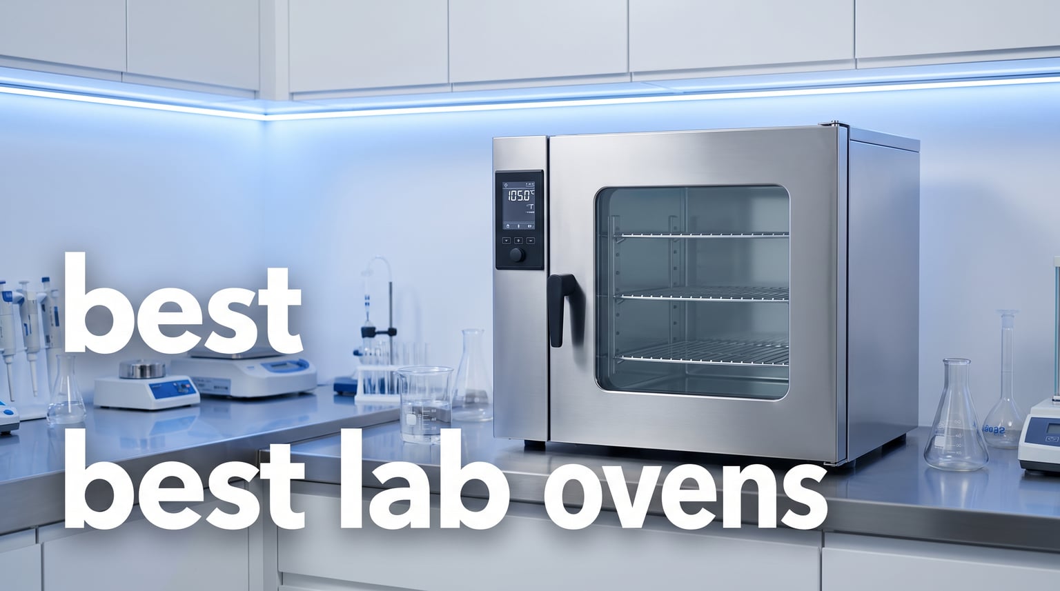best lab ovens