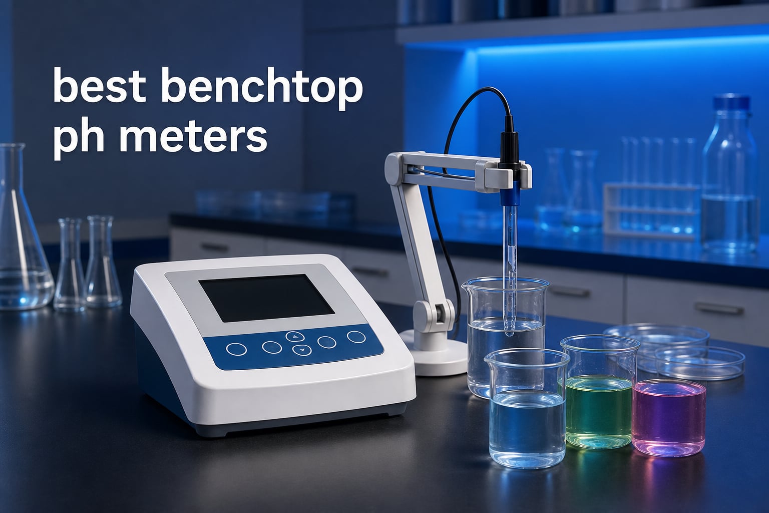 best benchtop ph meters