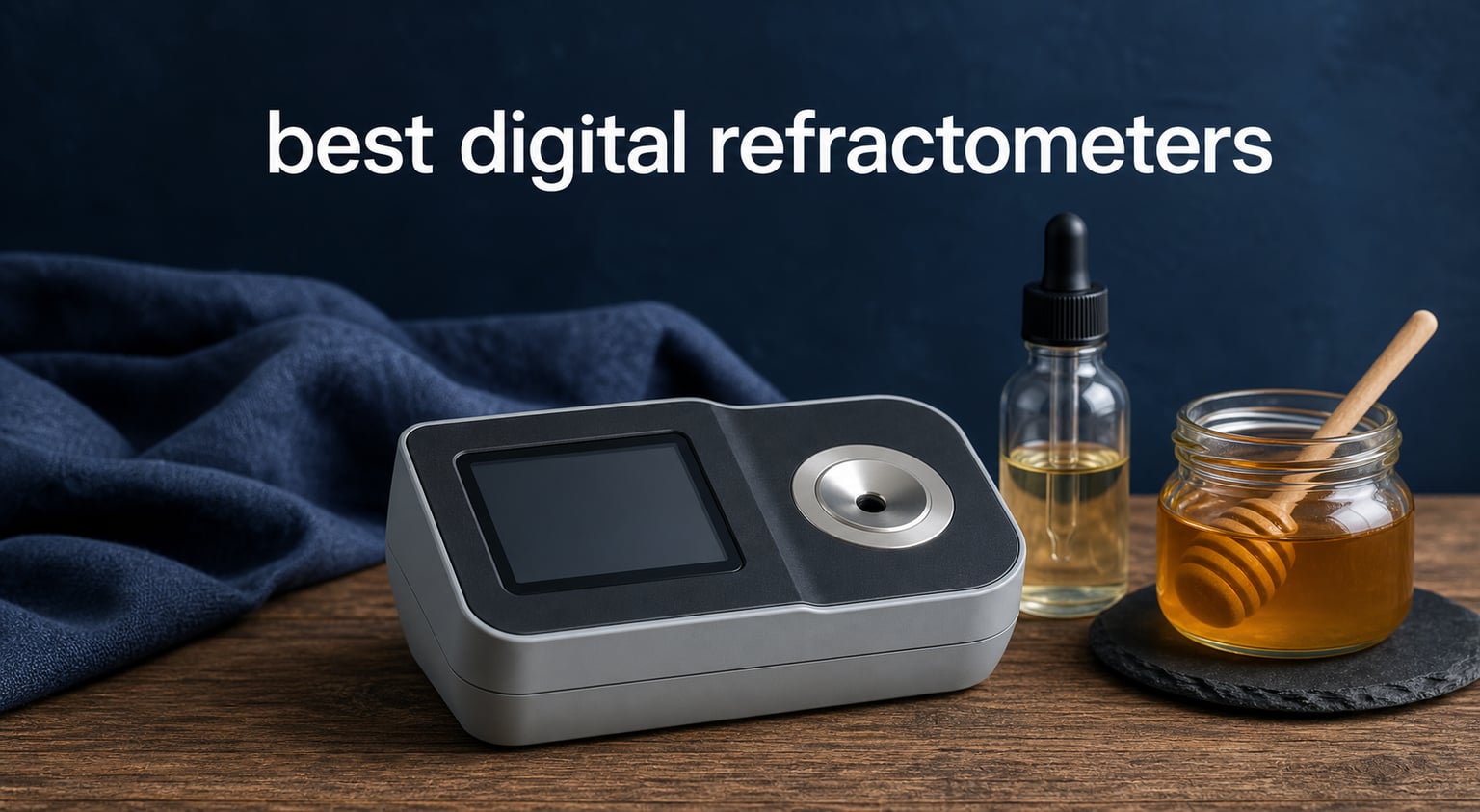 best digital refractometers
