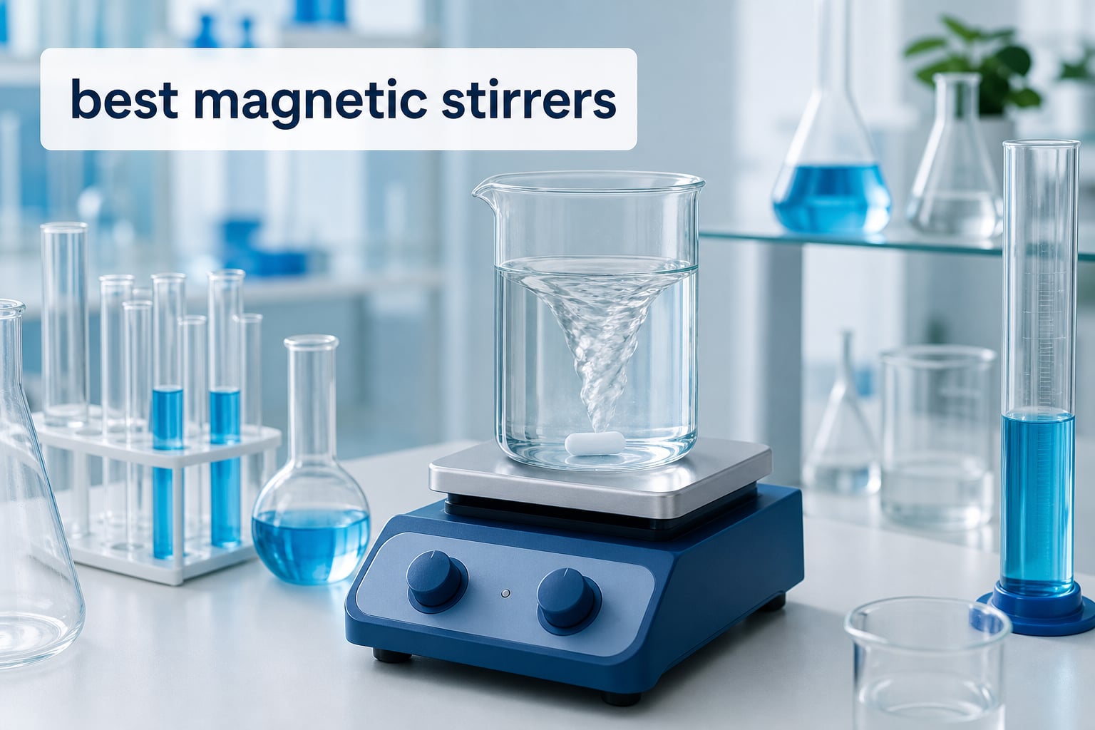 best magnetic stirrers