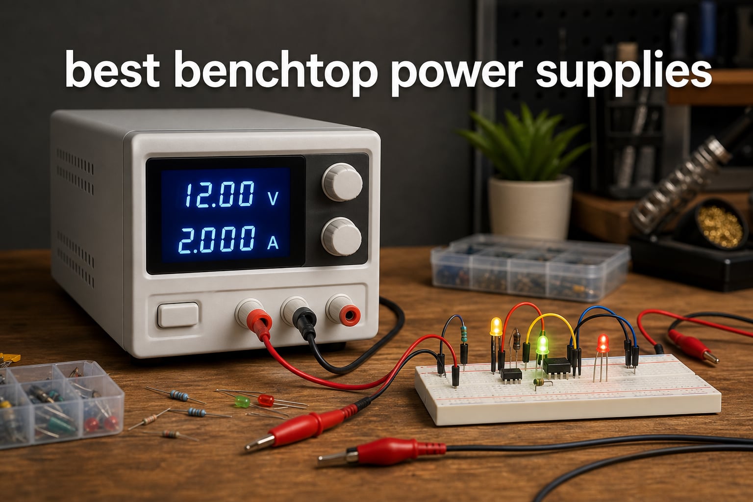 best benchtop power supplies