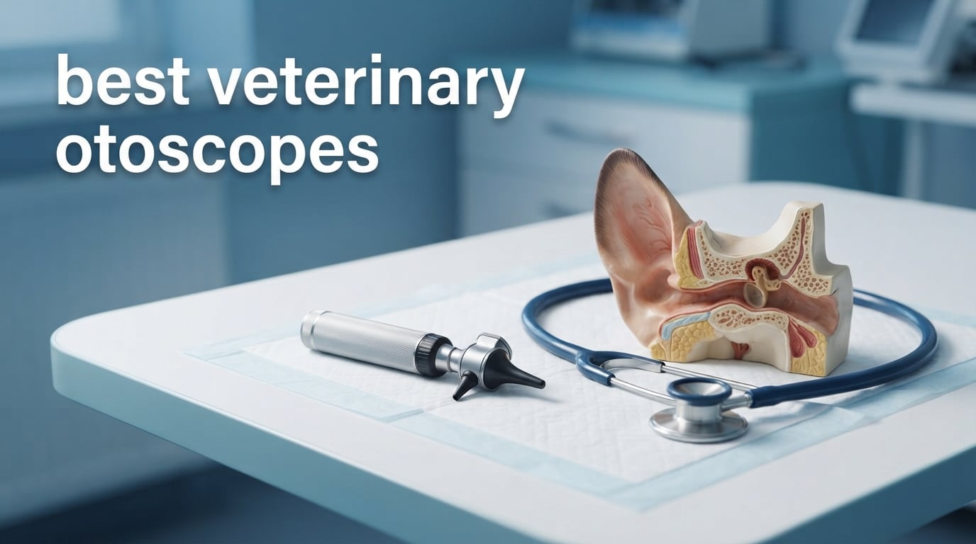 best veterinary otoscopes