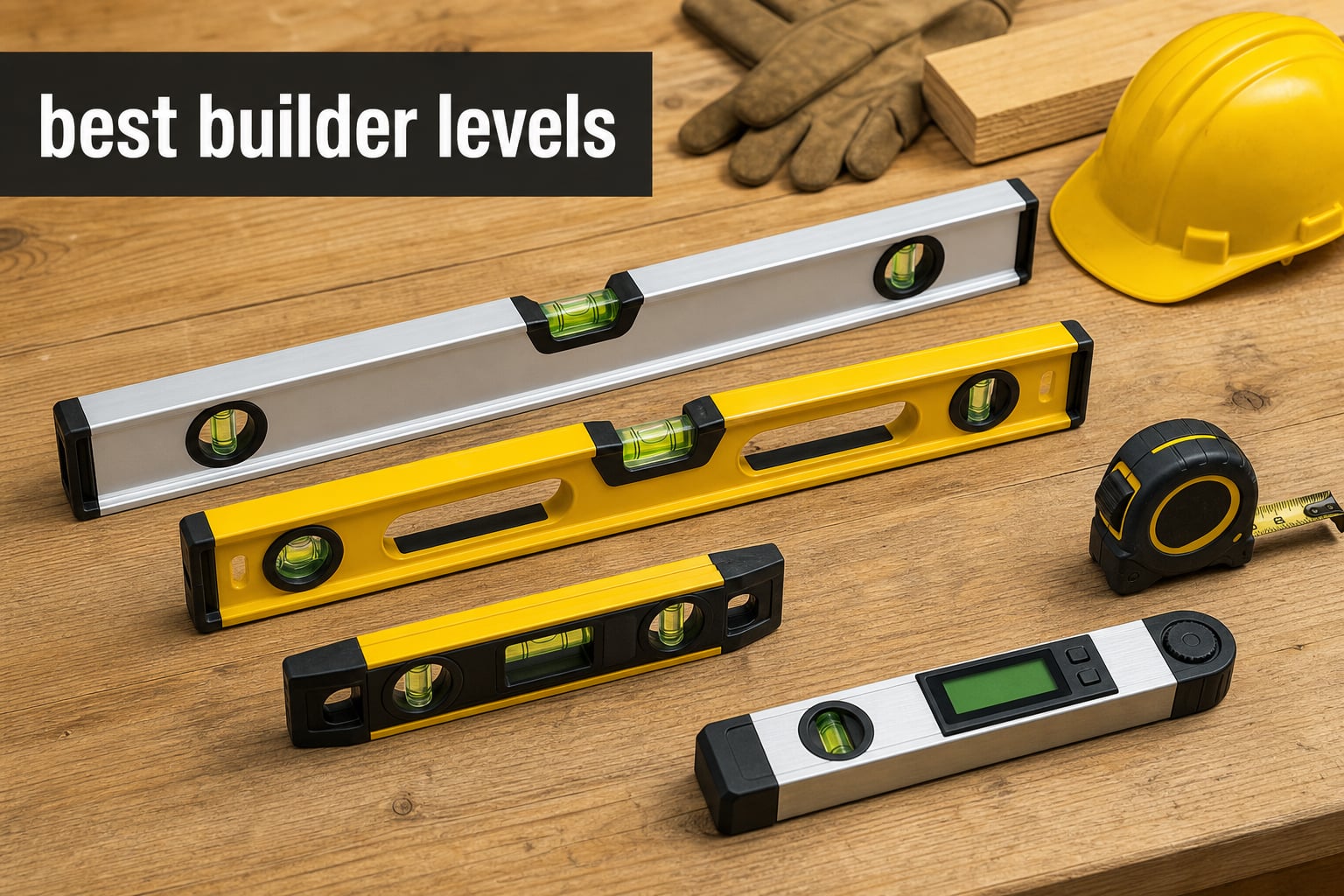 best builder levels
