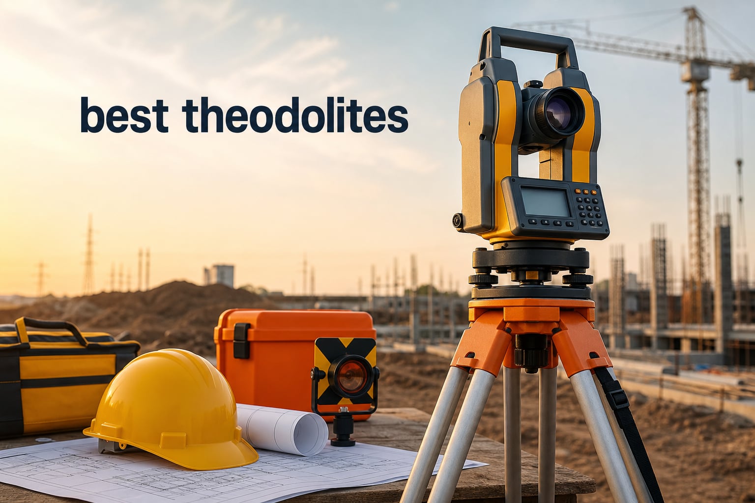 best theodolites