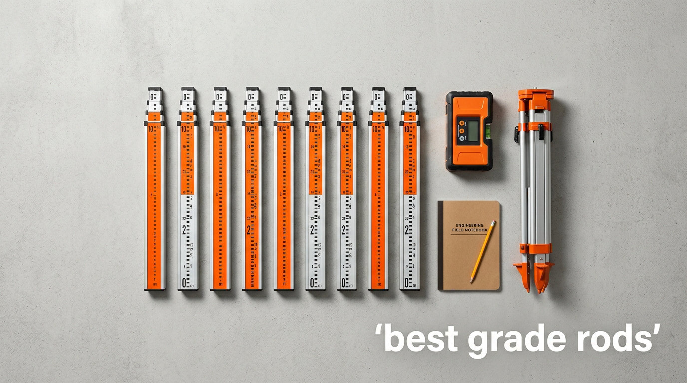 best grade rods