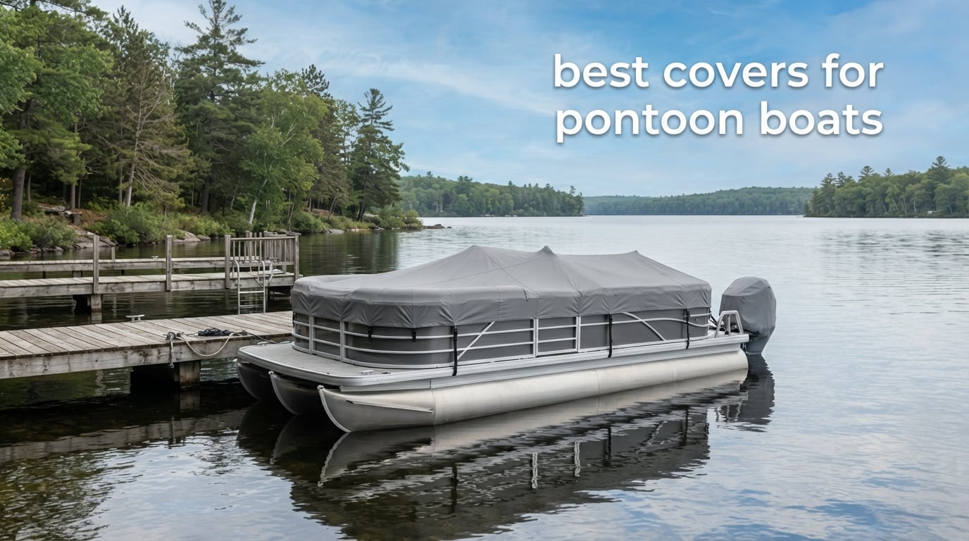best covers for pontoon boats