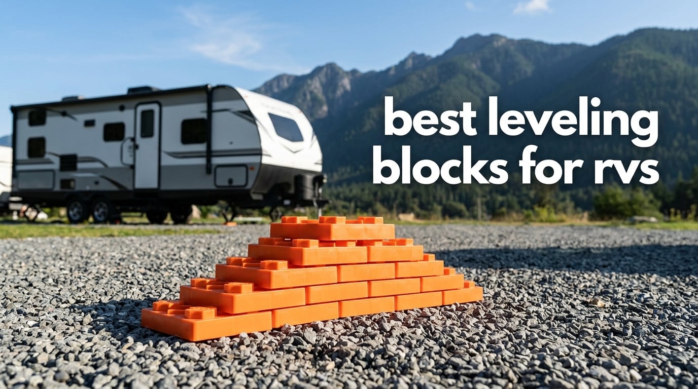 best leveling blocks for rvs