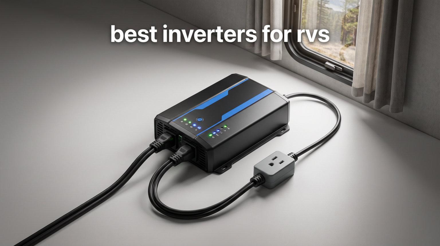 best inverters for rvs