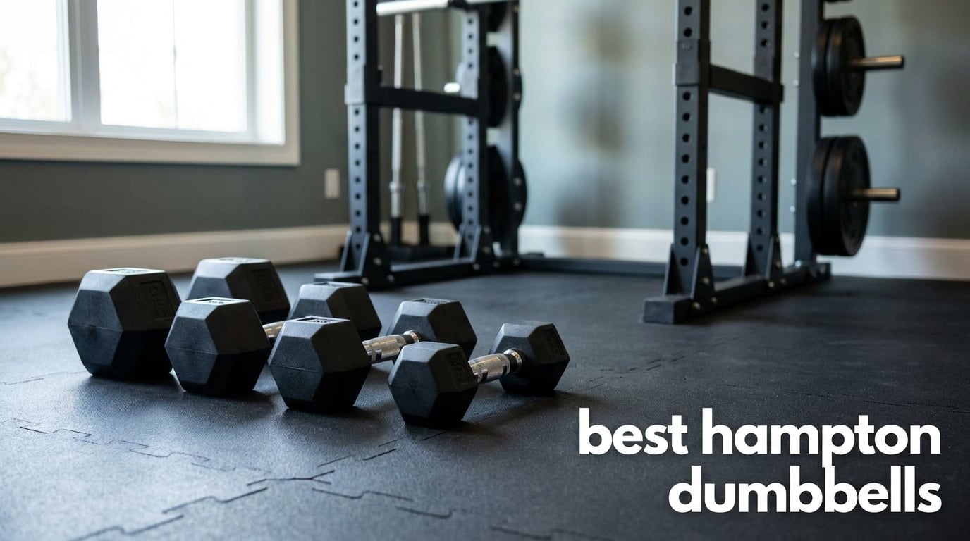 best hampton dumbbells