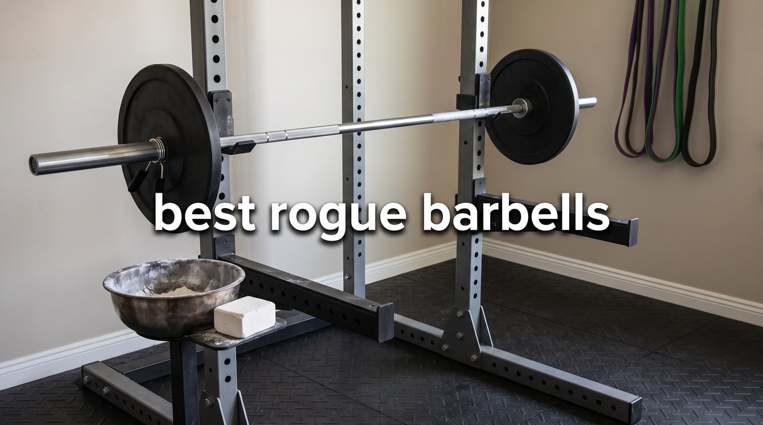 best rogue barbells
