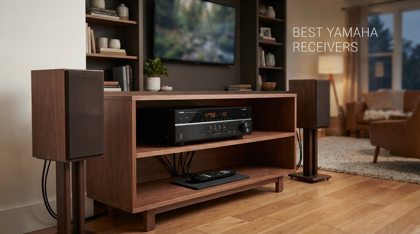 best yamaha receivers