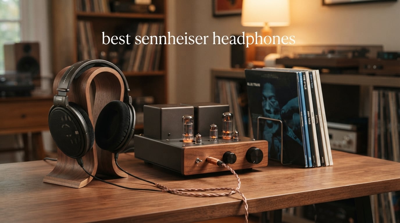 best sennheiser headphones