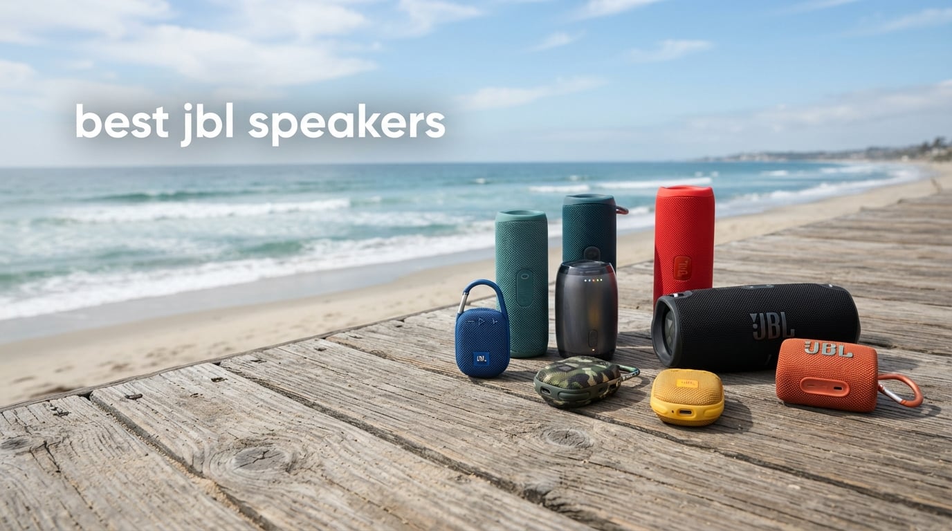 best jbl speakers