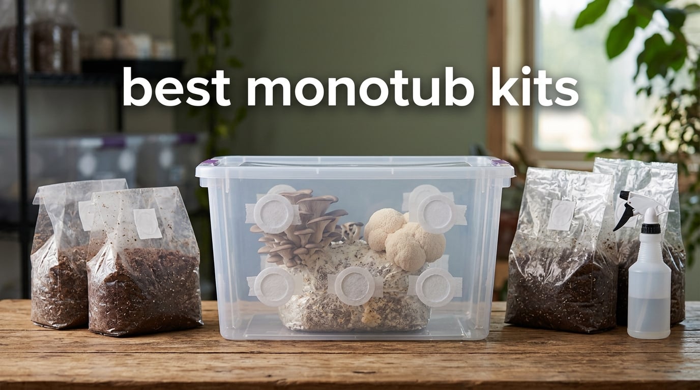best monotub kits