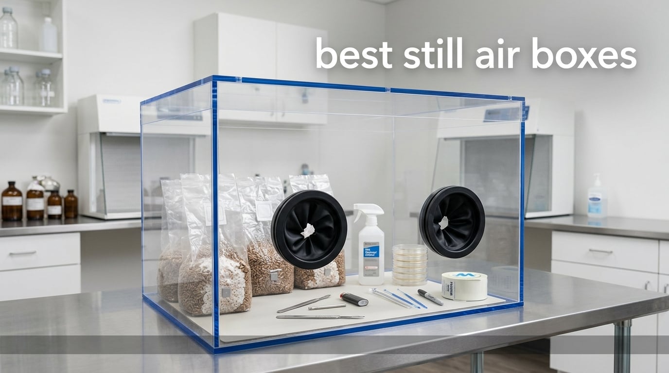best still air boxes
