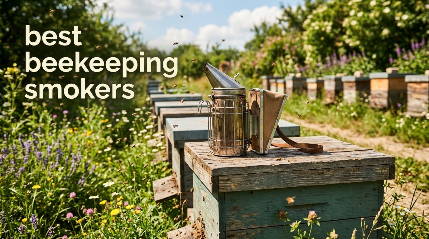 best beekeeping smokers