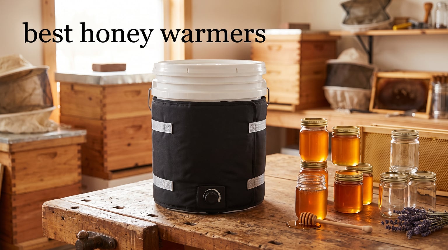 best honey warmers