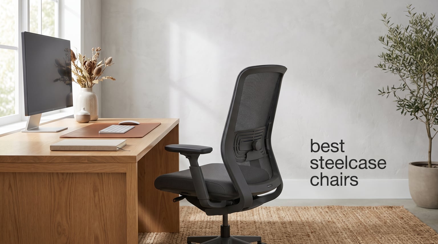 best steelcase chairs