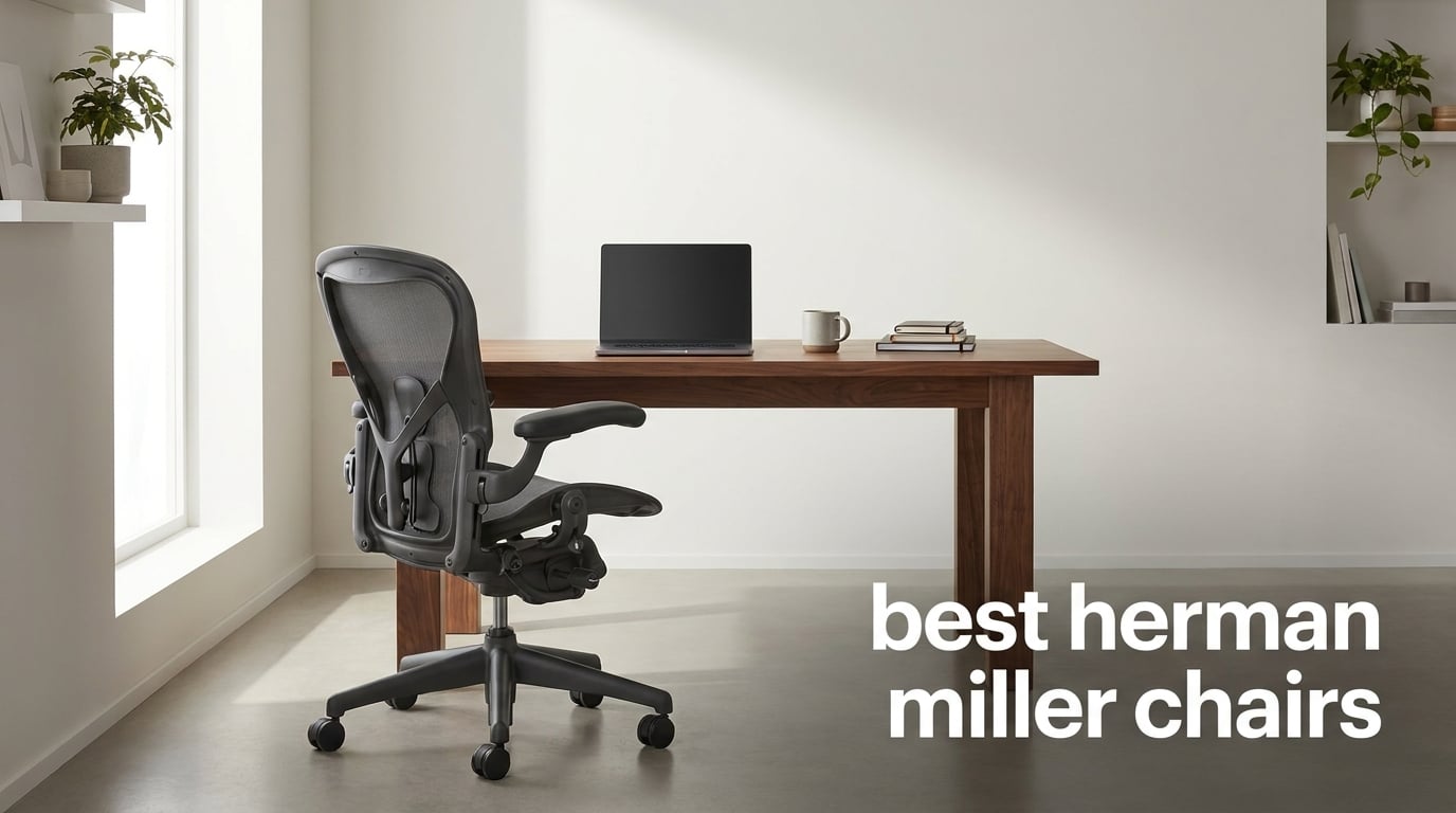best herman miller chairs
