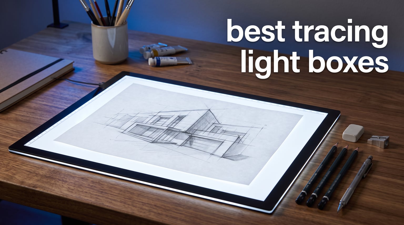 best tracing light boxes