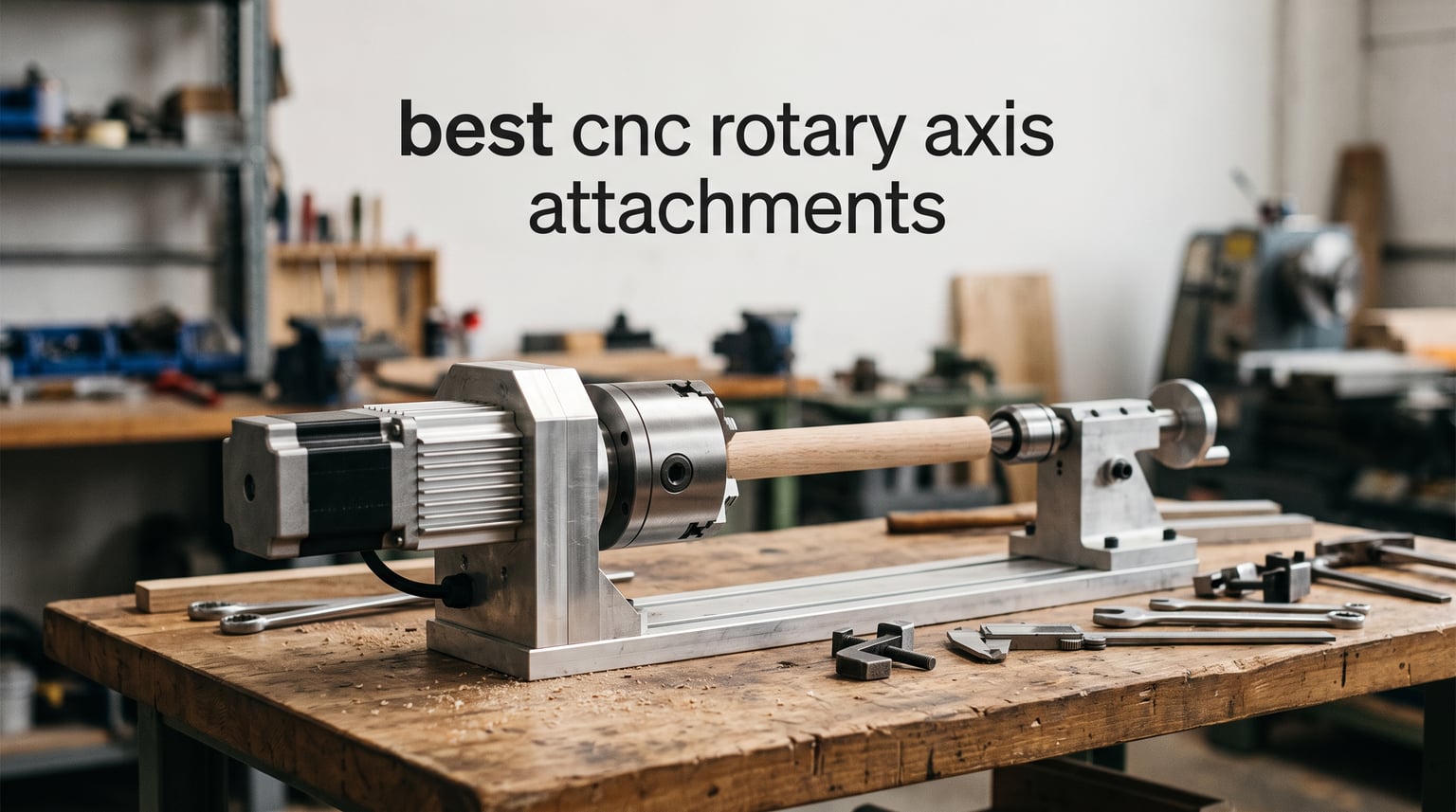 best cnc rotary axis attachments