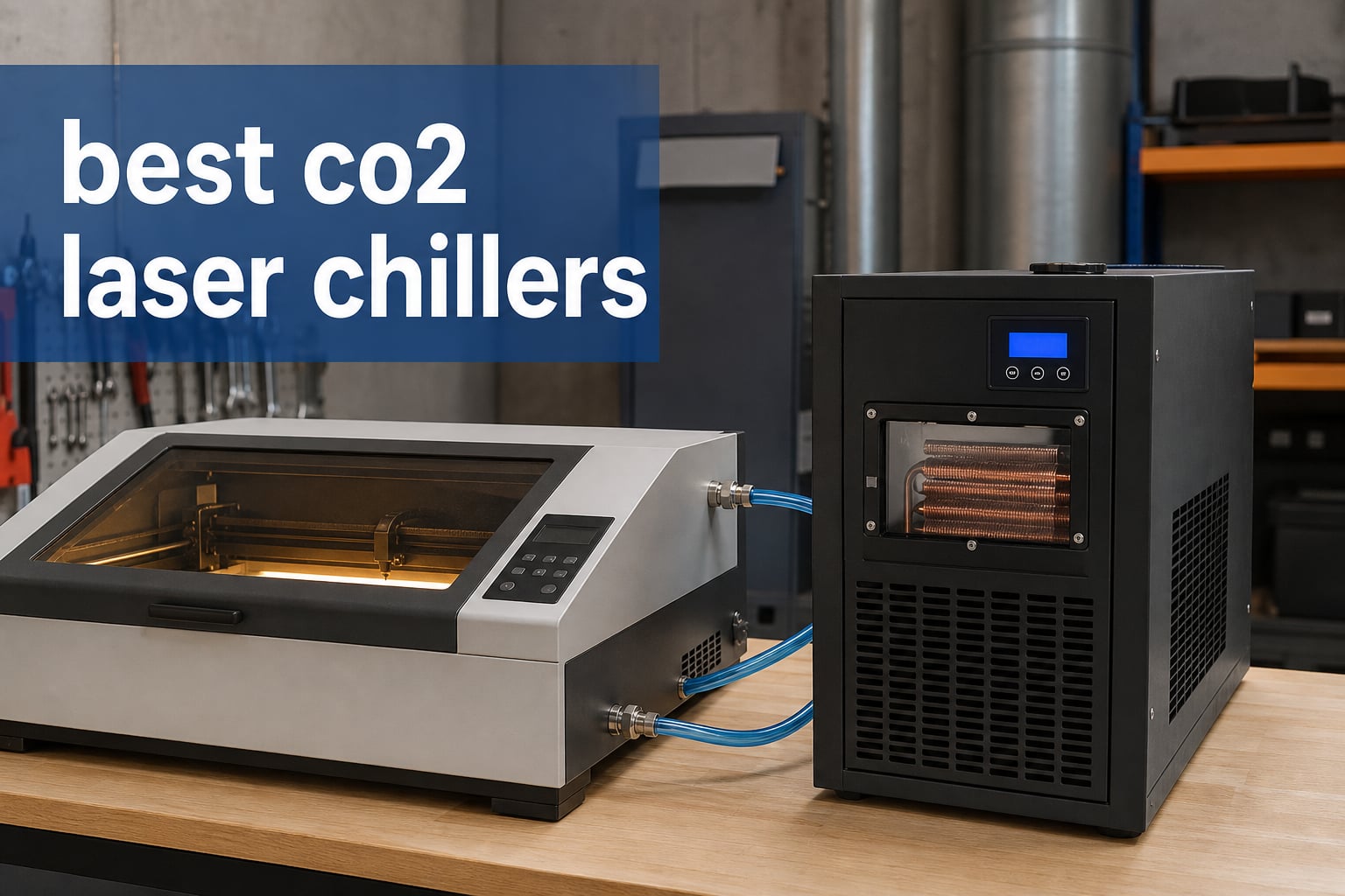 best co2 laser chillers