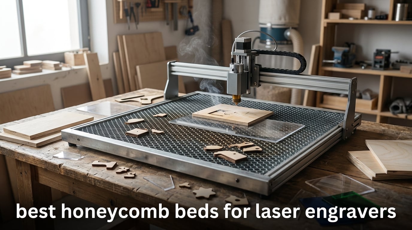 best honeycomb beds for laser engravers