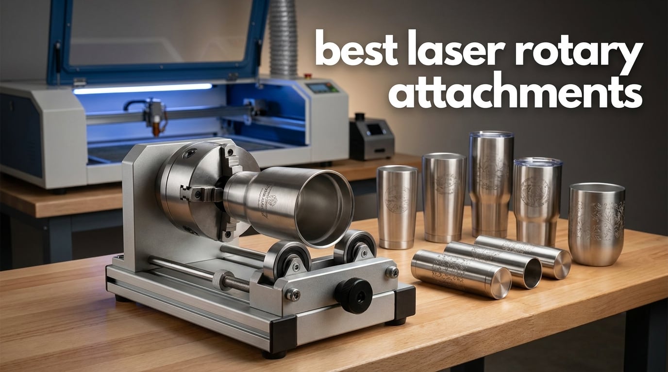 best laser rotary attachments