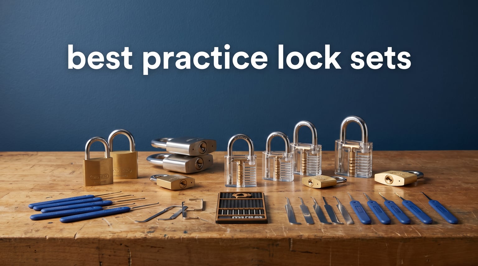 best practice lock sets