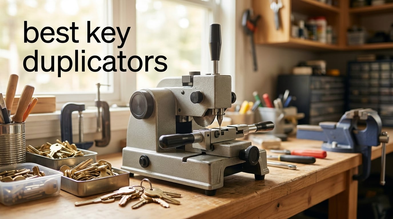 best key duplicators