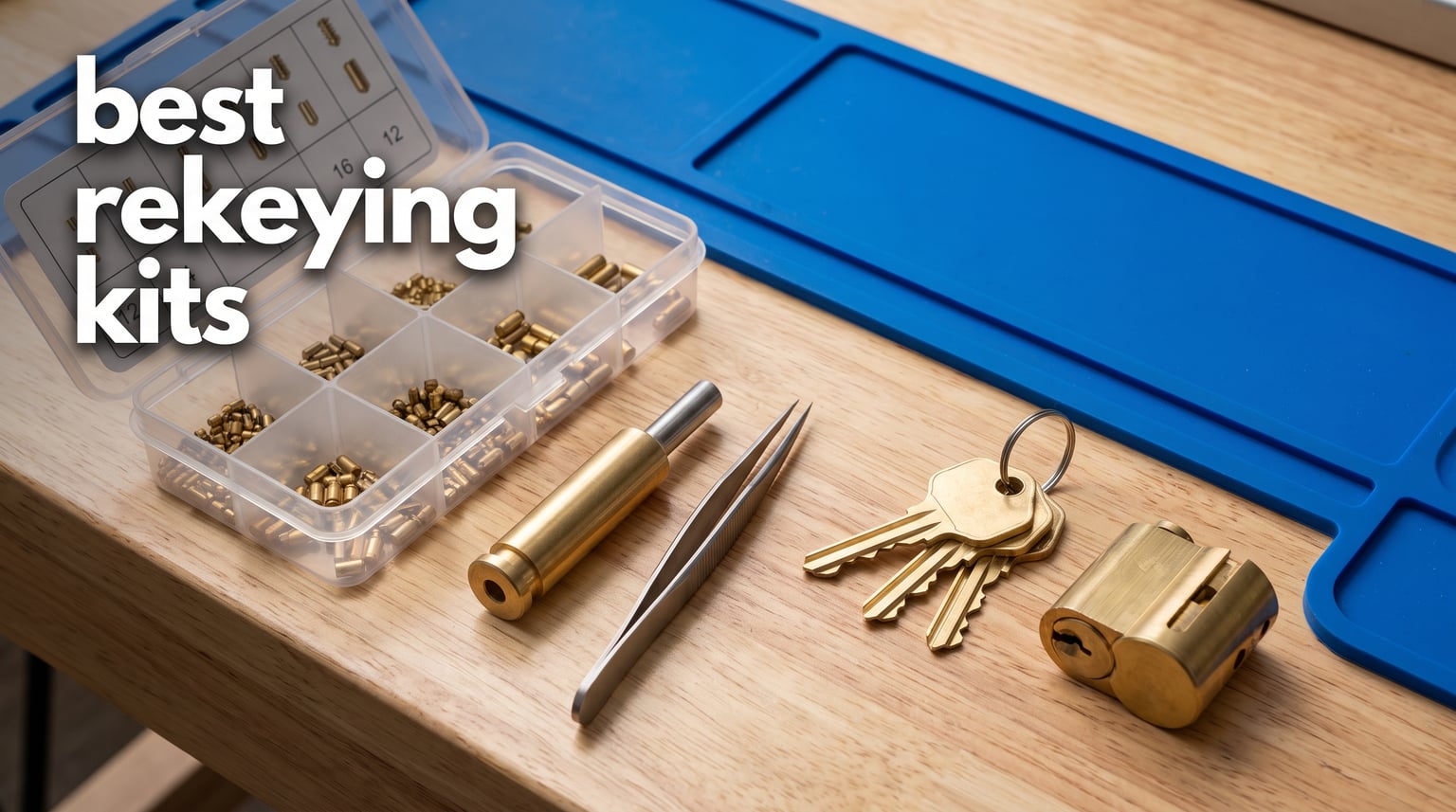 best rekeying kits