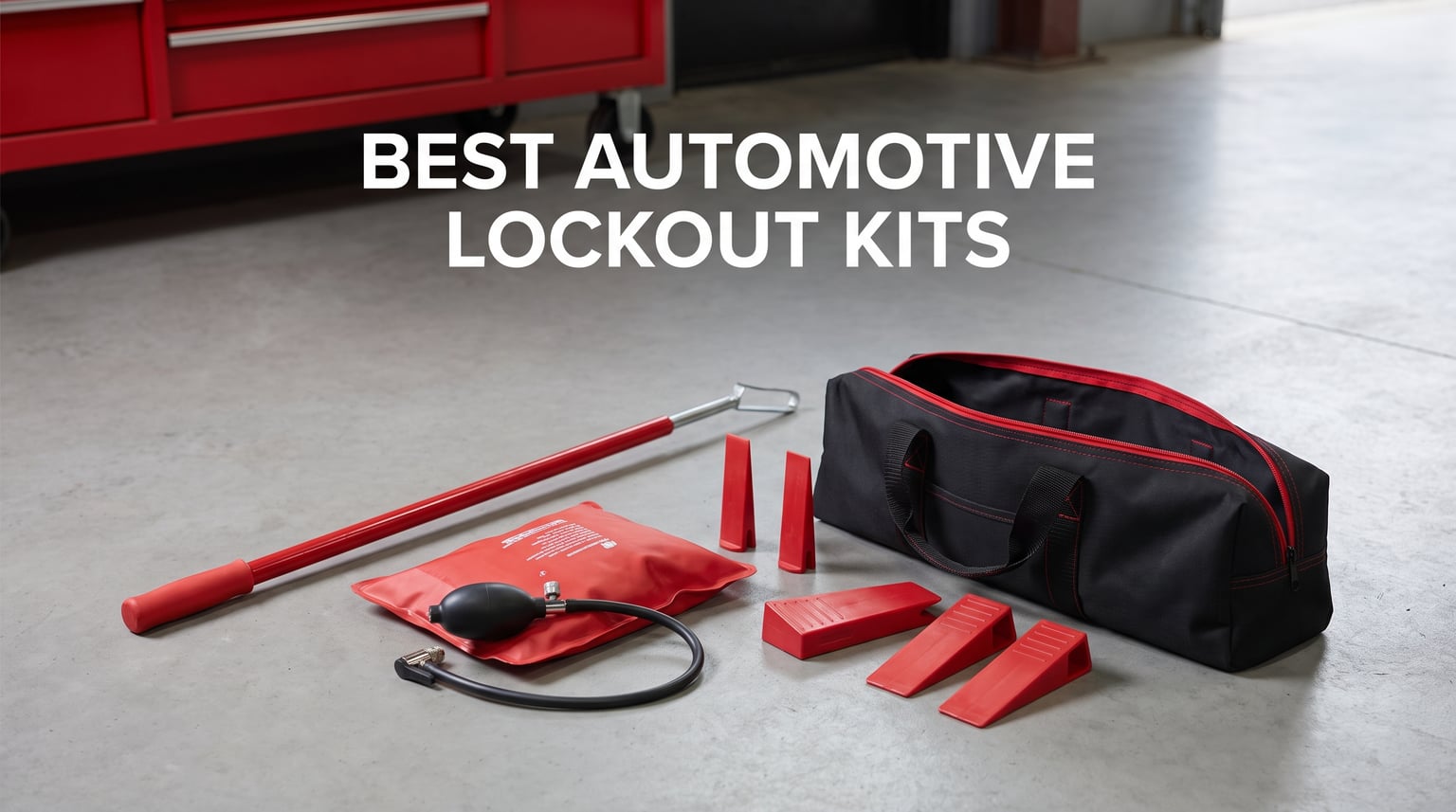best automotive lockout kits