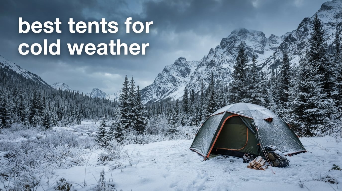 best tents for cold weather