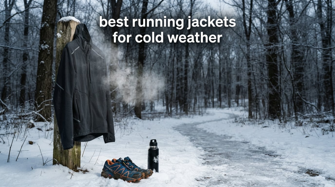 best running jackets for cold weather