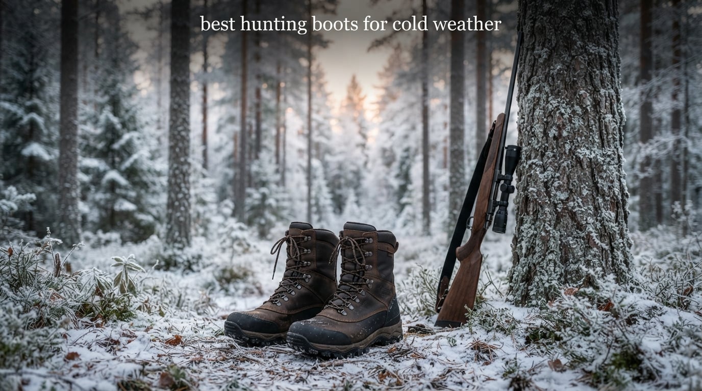 best hunting boots for cold weather