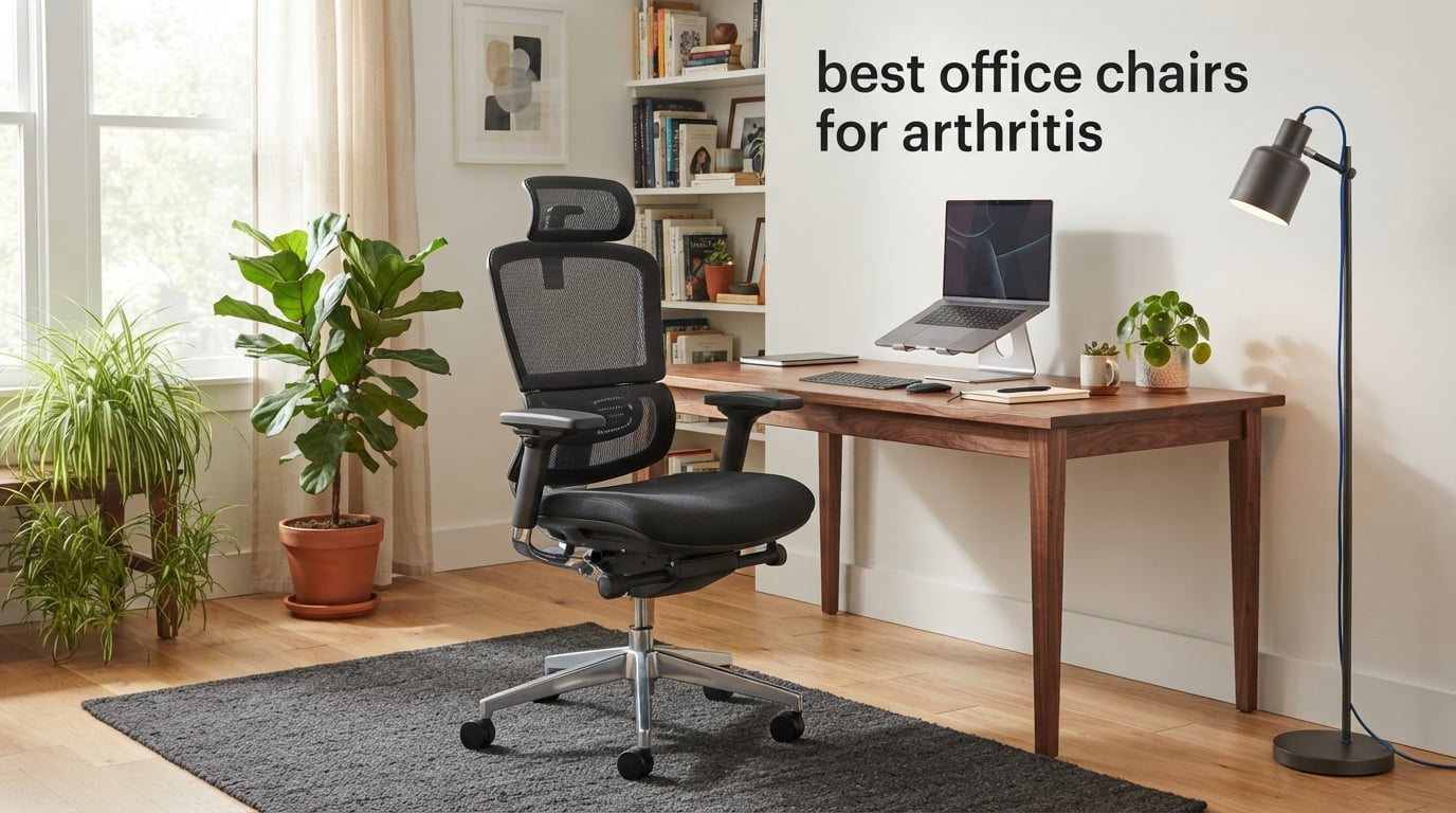 best office chairs for arthritis
