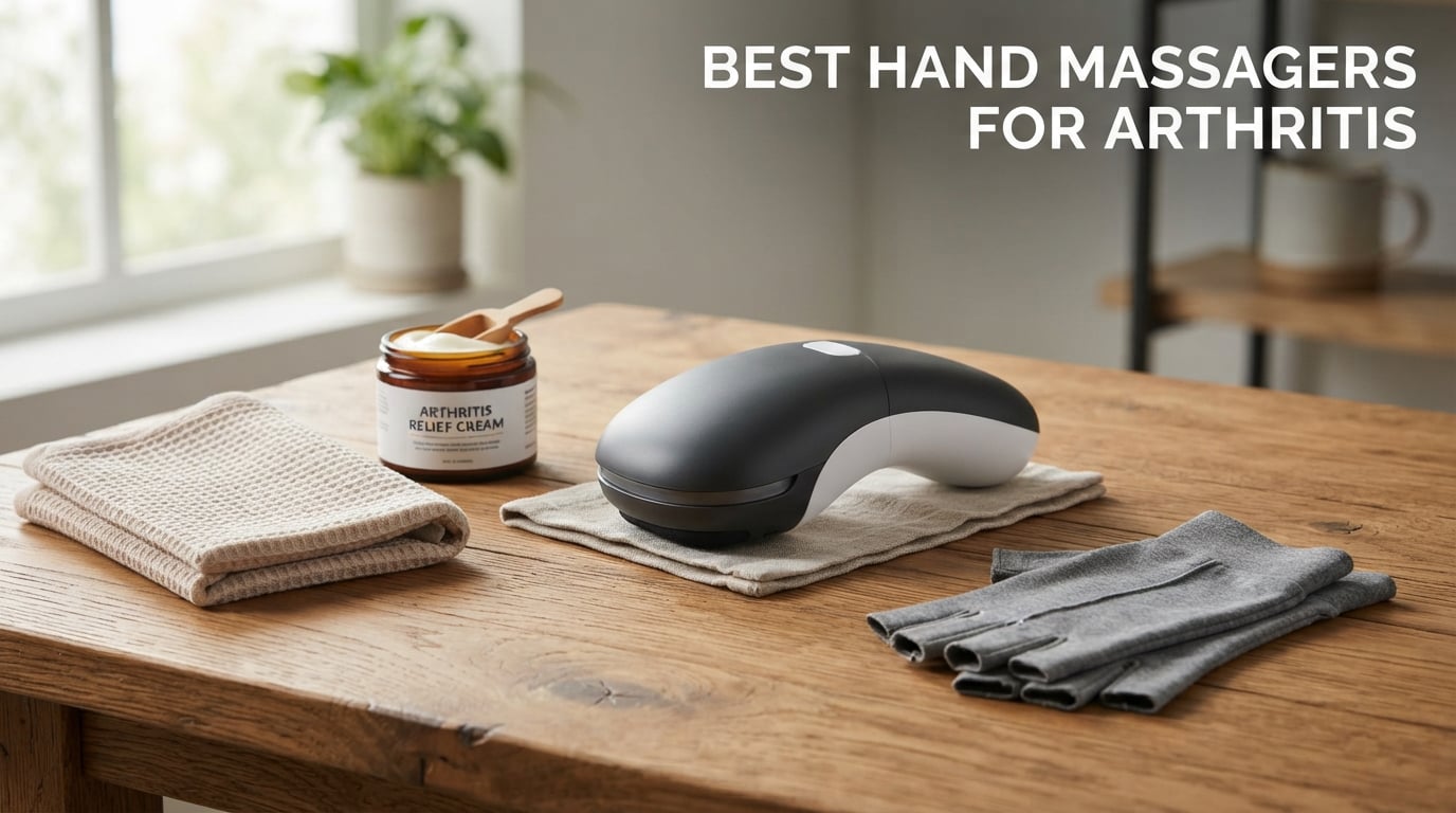 best hand massagers for arthritis